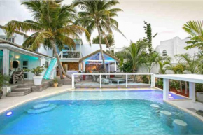 Luxury Villa in Lowlands, Sea View